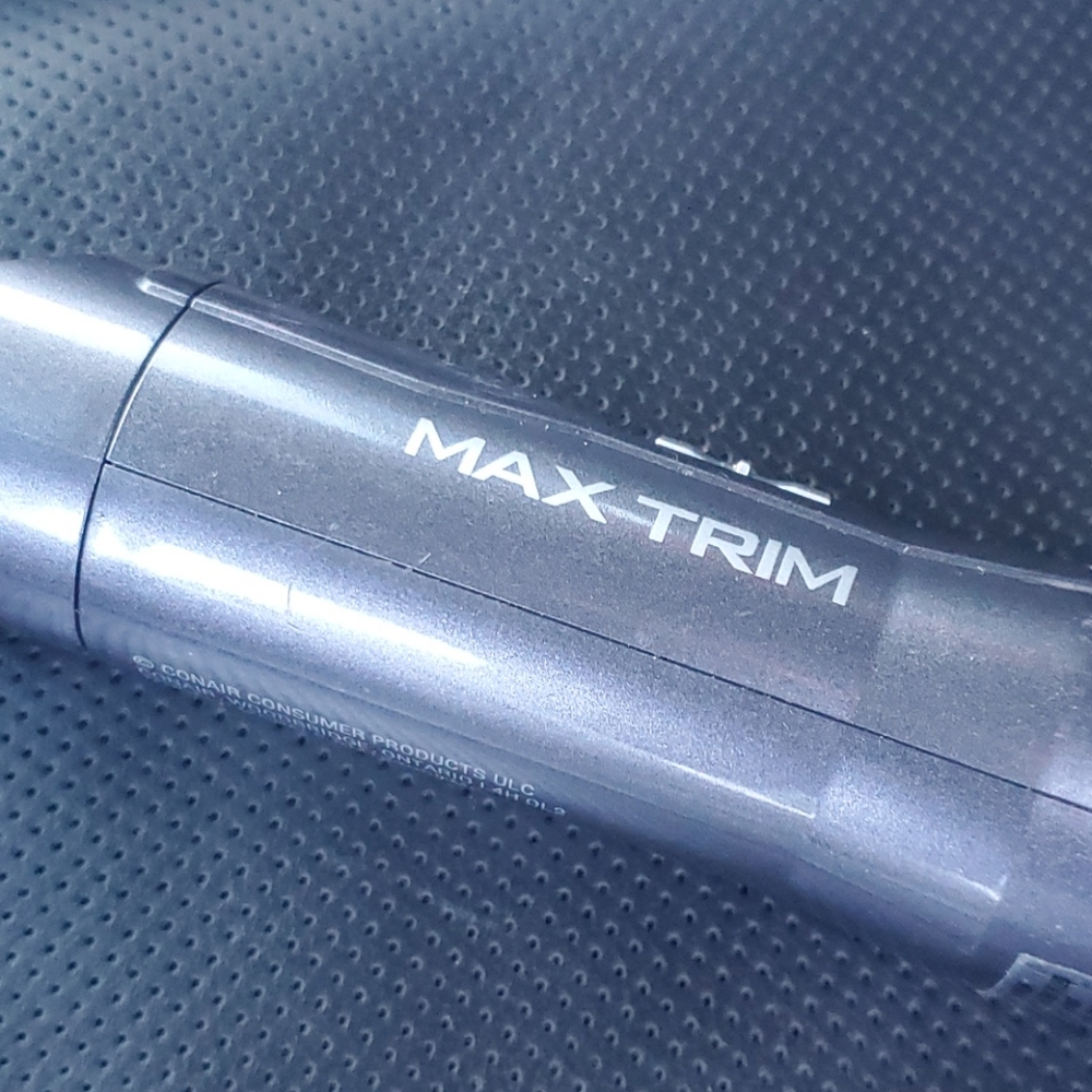Conair hair trimmer Max trim